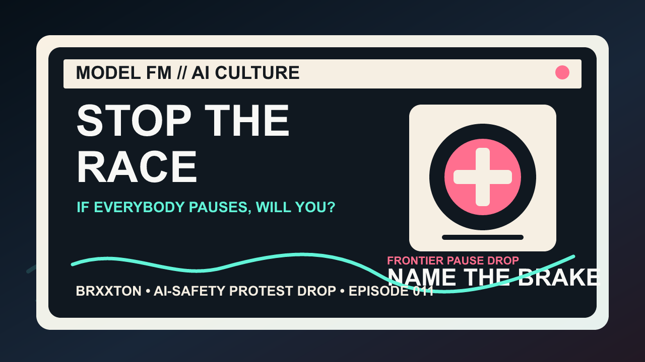 Model FM thumbnail for Stop The Race